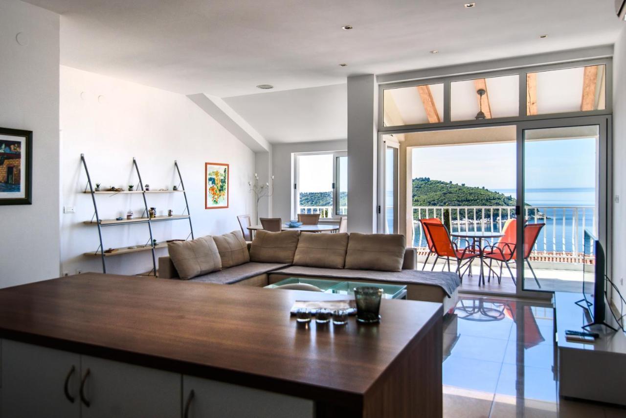 Zenith Apartment By Duhomes Dubrovník Exteriér fotografie