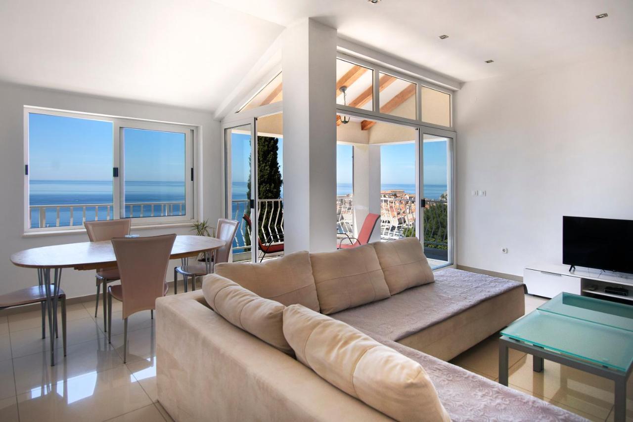 Zenith Apartment By Duhomes Dubrovník Exteriér fotografie