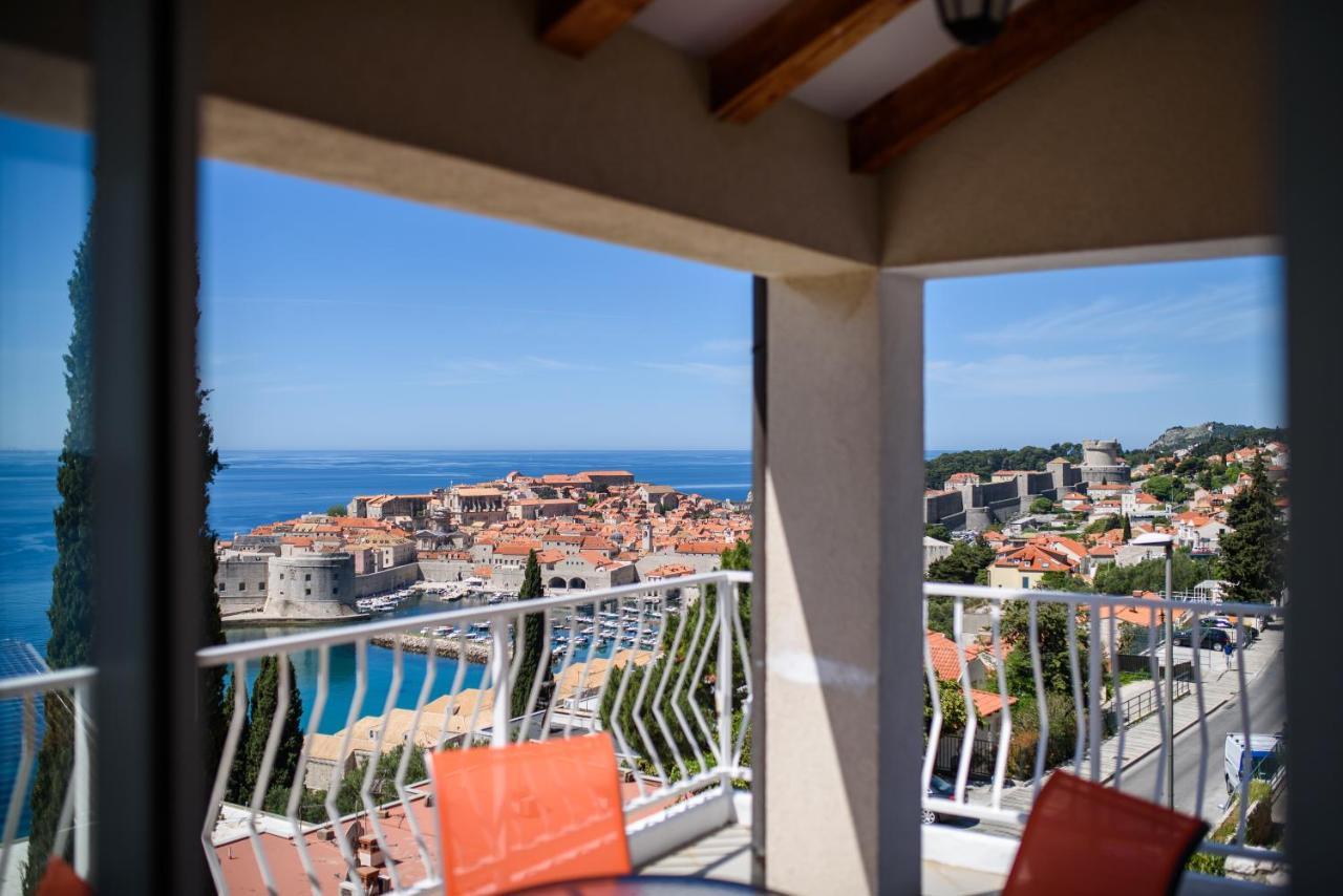 Zenith Apartment By Duhomes Dubrovník Exteriér fotografie
